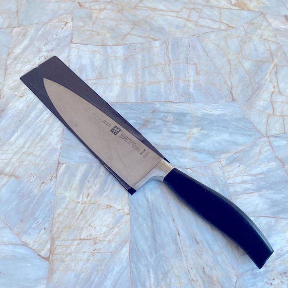 Zwilling 5 Star 8-Inch High Carbon Stainless-Steel Chef's Knife Five Stars 30041 - Picture 9 of 16